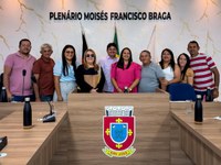 Abertura dos Trabalhos Legislativos 