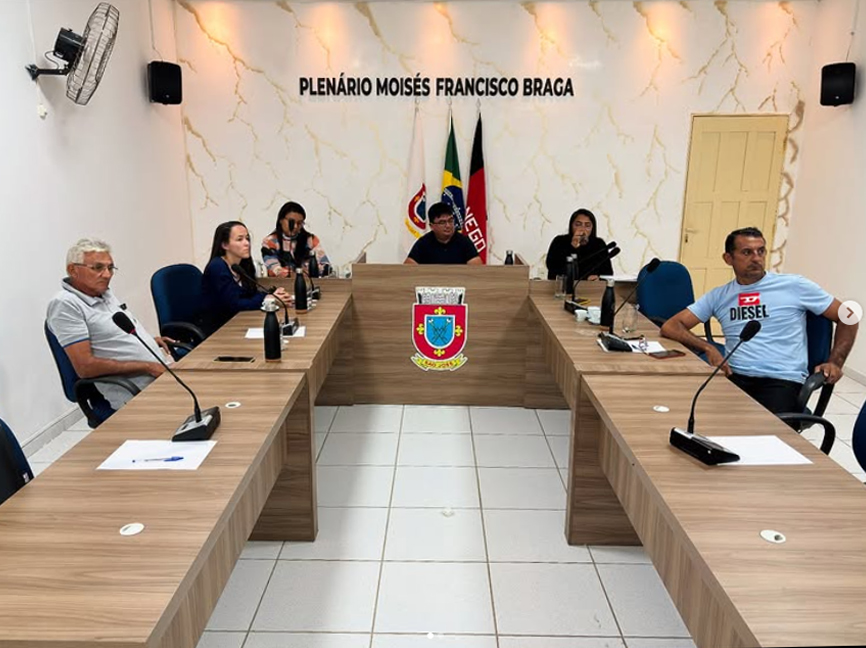 Aprovação do Projeto de Lei 010/2025, que altera a Lei 513, de 25 de fevereiro de 2025