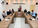 Aprovação do Projeto de Lei 010/2025, que altera a Lei 513, de 25 de fevereiro de 2025