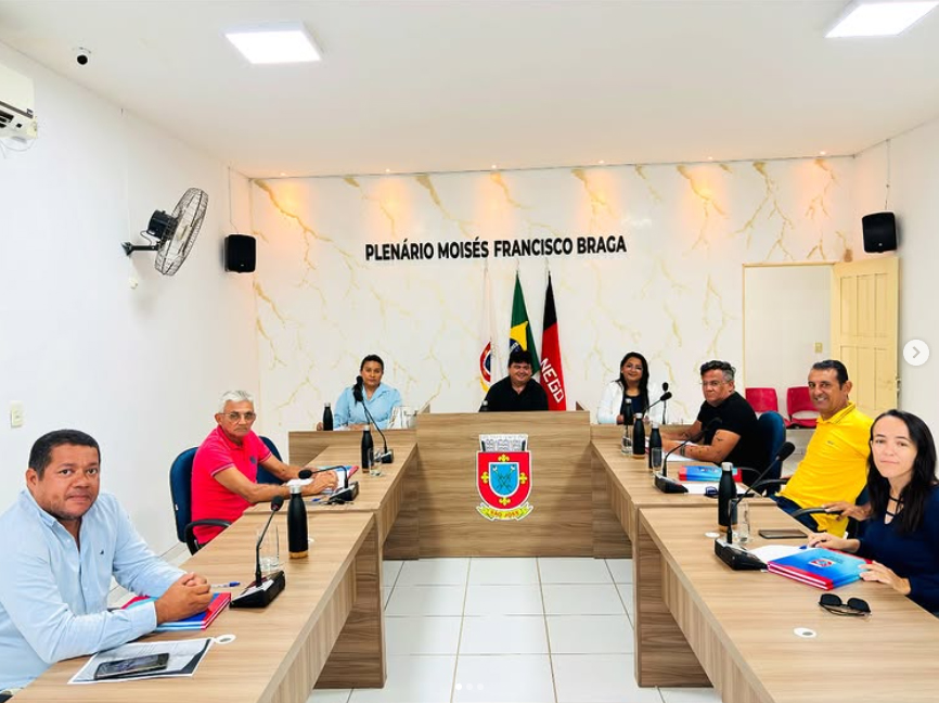 Início das Sessões Ordinárias do primeiro período legislativo