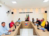 Início das Sessões Ordinárias do primeiro período legislativo