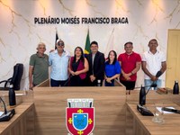 Projeto de Resolução 001/2026