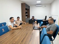 Reunião Estratégica